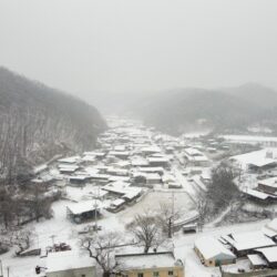 사곡면 오상2리 행복마을자치사업 선정