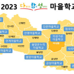 2023 의성미래교육지구 3월 플래너 분과회의