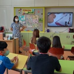 안계마을학교   -   책놀이수업