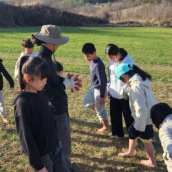 단밀마을학교 3차시 - 논산책 첫 날