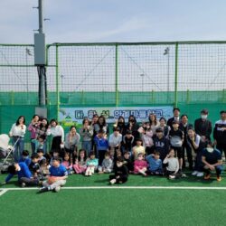 안계마을학교 1차시-개강식 및 축구 수업