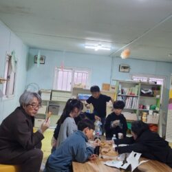 단밀마을학교 6차시-학교텃밭정원