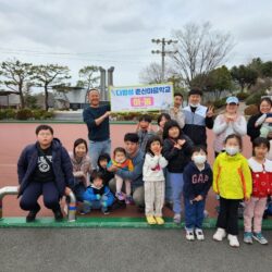 춘산마을학교 2차시 - 숲활동