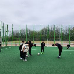 안계마을학교 7차시 - 축구