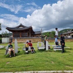 점곡마을학교 5차시 - 사촌마을 탐사