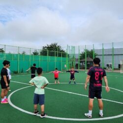 안계마을학교 16차시 - 축구동아리