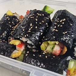 의성가온마을학교 22차시 - 맛있을 수 밖에 없는 꼬다리 김밥 만들기