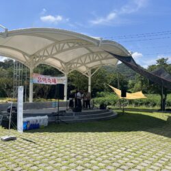 구천마을학교축제 - 지역주민과함께하는 음악축제