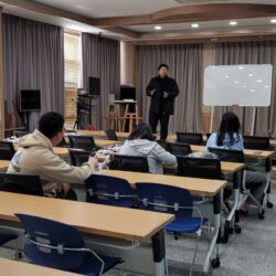 사곡마을학교 24차시 - 드론 현장학습