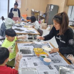 단북마을학교 21차시 - 김밥만들기