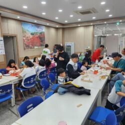 춘산마을학교축제 - 신나는 가족 올림픽