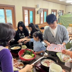 안평마을학교 종강 - 요리수업 & 축구교실