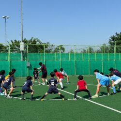 안계마을학교 15차시 - 축구동아리