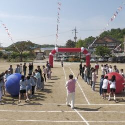 구천마을학교 7차시 - 함께하는 운동회