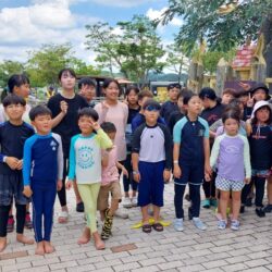 금성마을학교 22차시 - 조문국 물놀이