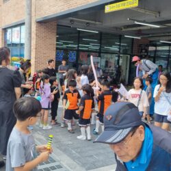 단북마을학교 20차시 - 골목정원축제 탐방