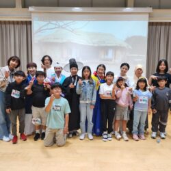 가온마을학교 28차시 - 찾아가는 교육연극 2번째