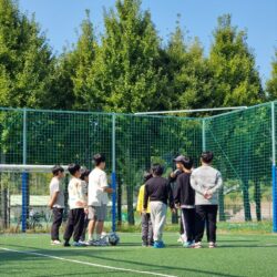 점곡마을학교 24차시 - 체육활동