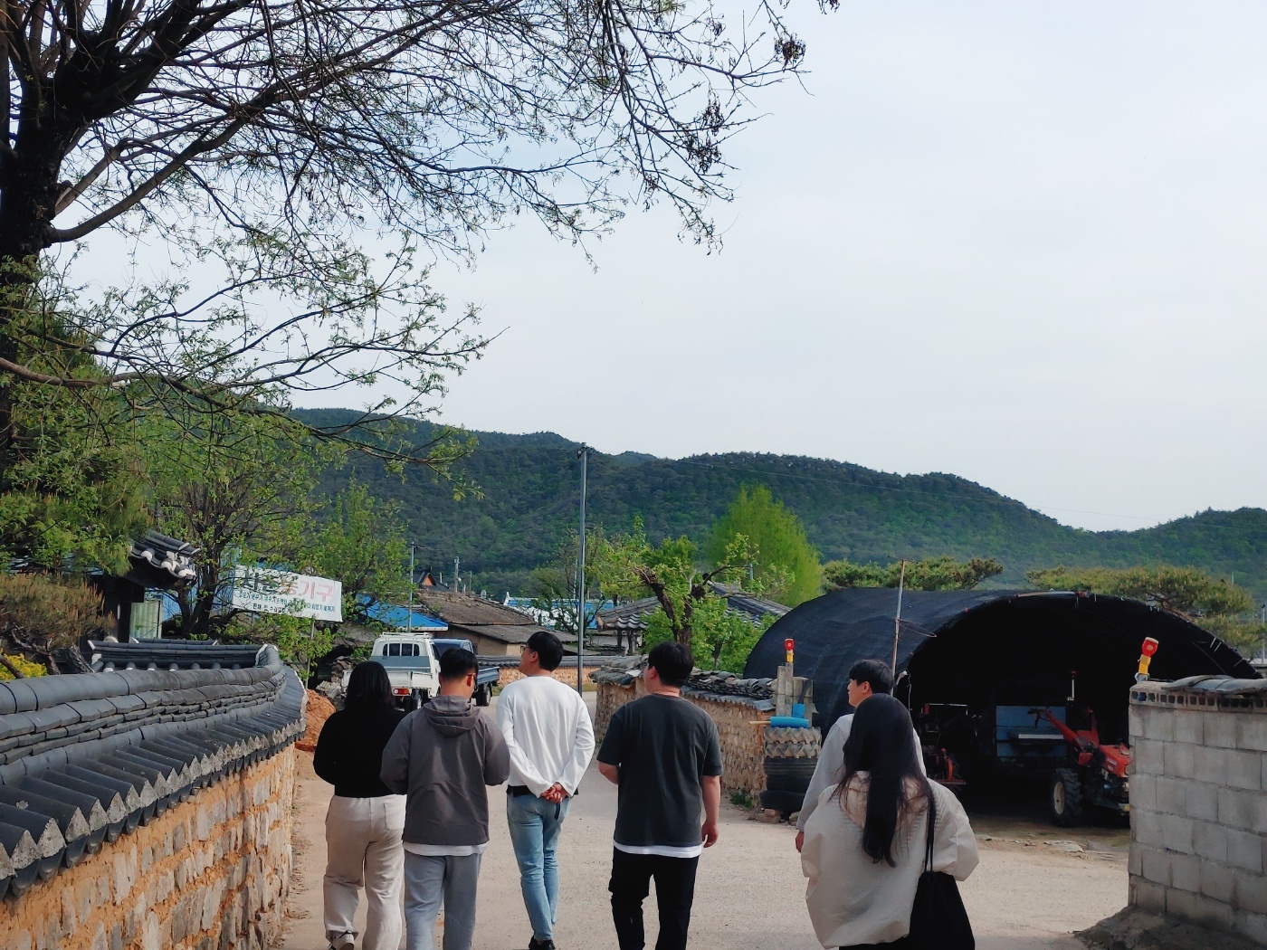 5월 2일 청춘구행복동 북부권 탐방
