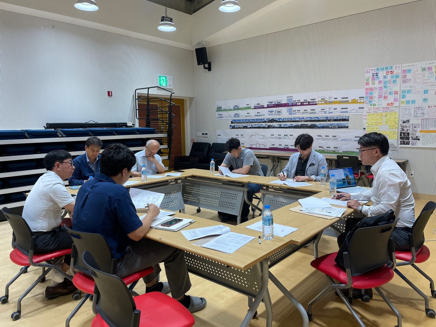 6월 28일 청년복합문화센터 결과보고