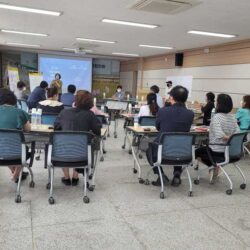 1차 마을교육협의회(단북면, 안계면)